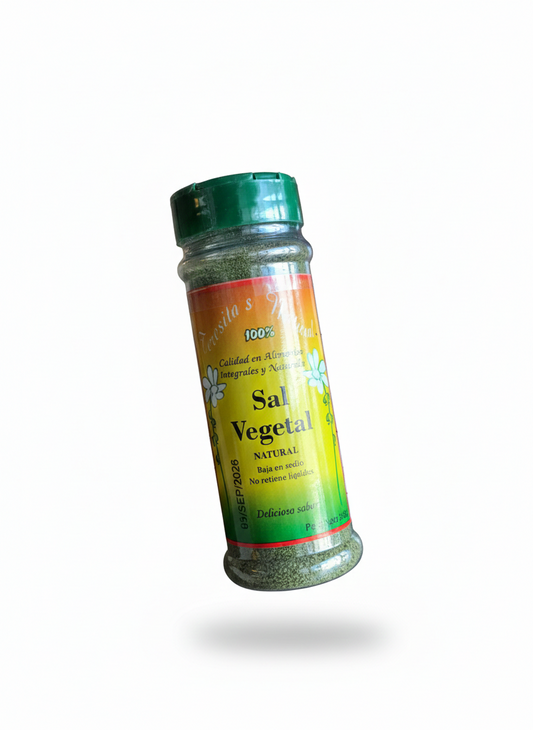 sal vegetal 70gr TERESITA'S NATURAL