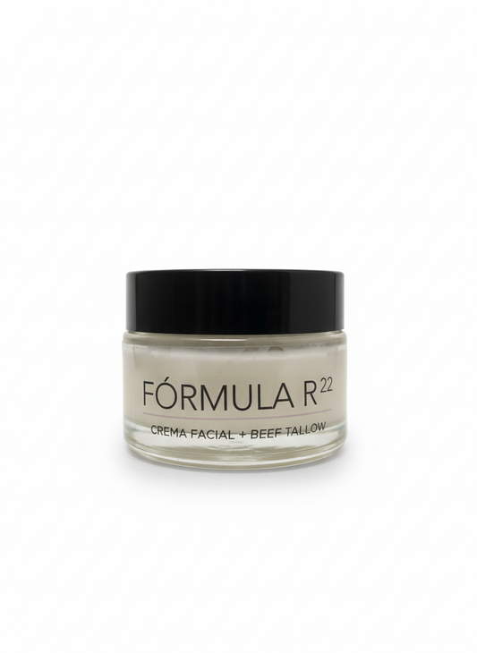 FORMULA R22 + BEEF TALLOW      FORMULA R22