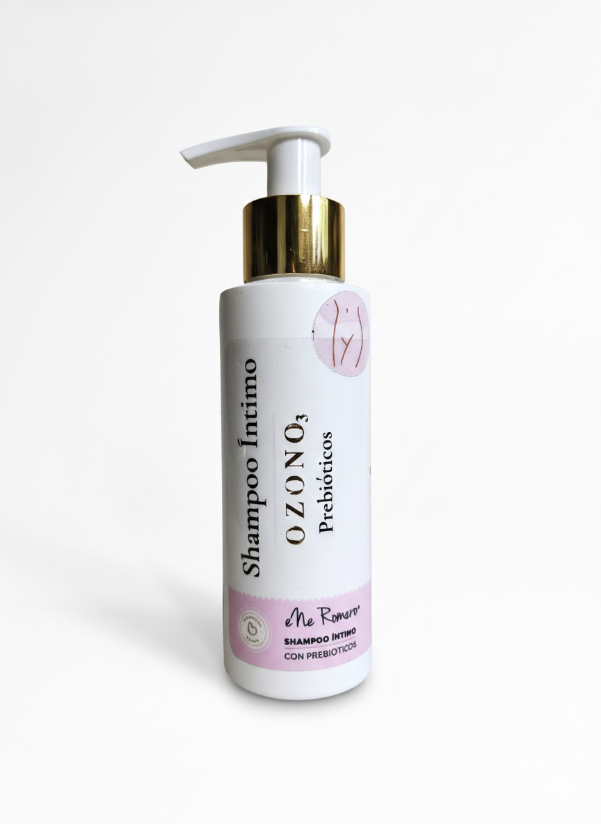 Shampoo Íntimo 120ml ENE ROMERO