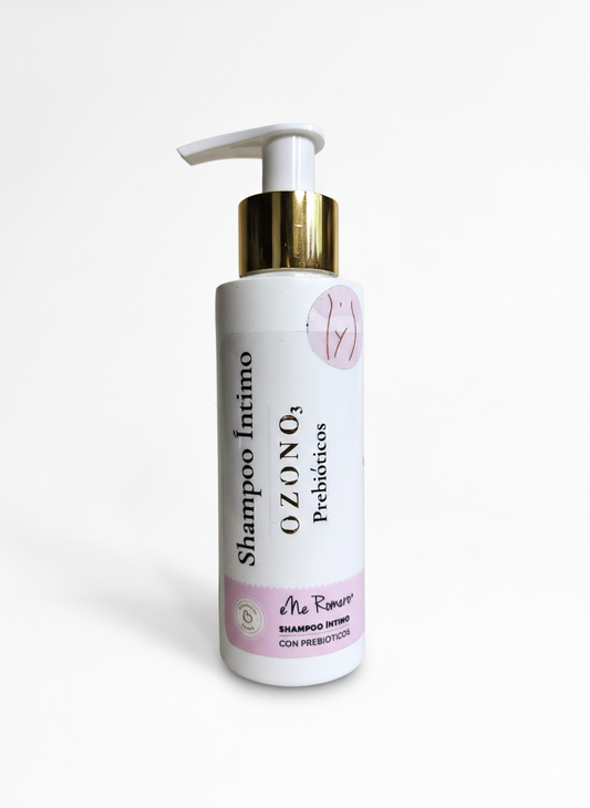 Shampoo Íntimo 120ml ENE ROMERO