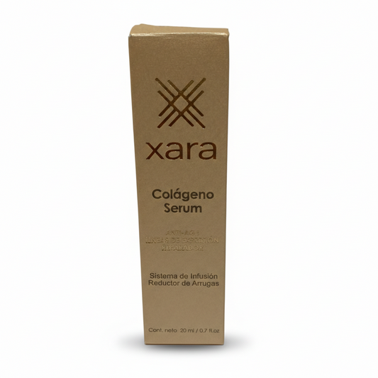 Xara colágeno serum