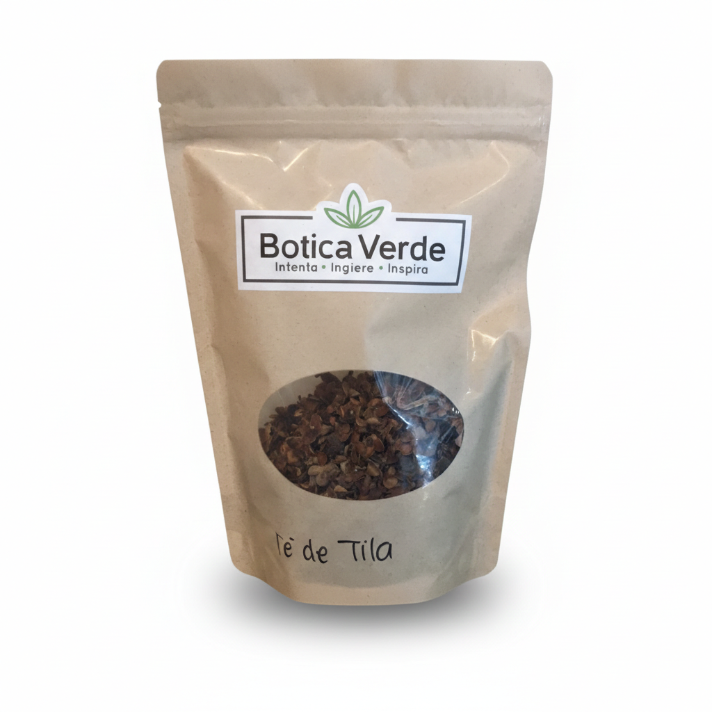 Té de tila 100 g BOTICA VERDE