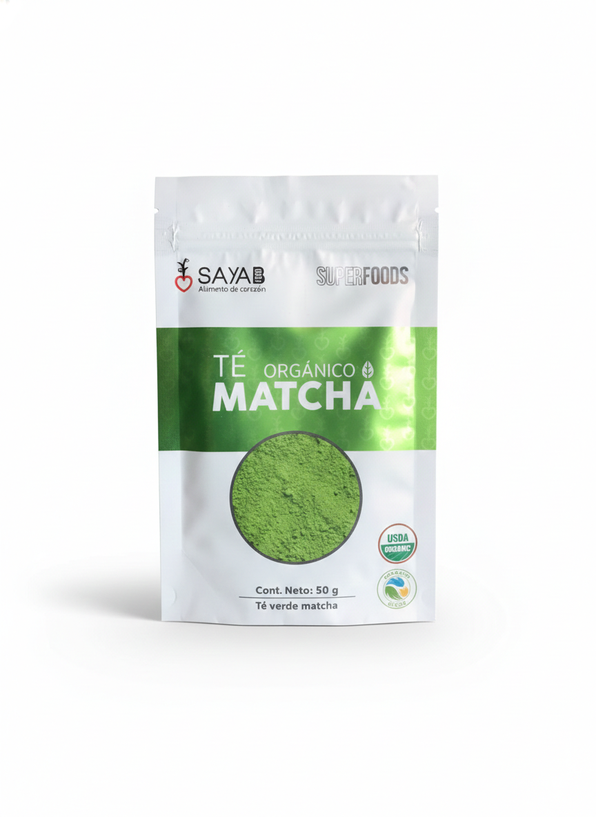 te matcha sayab 50gr