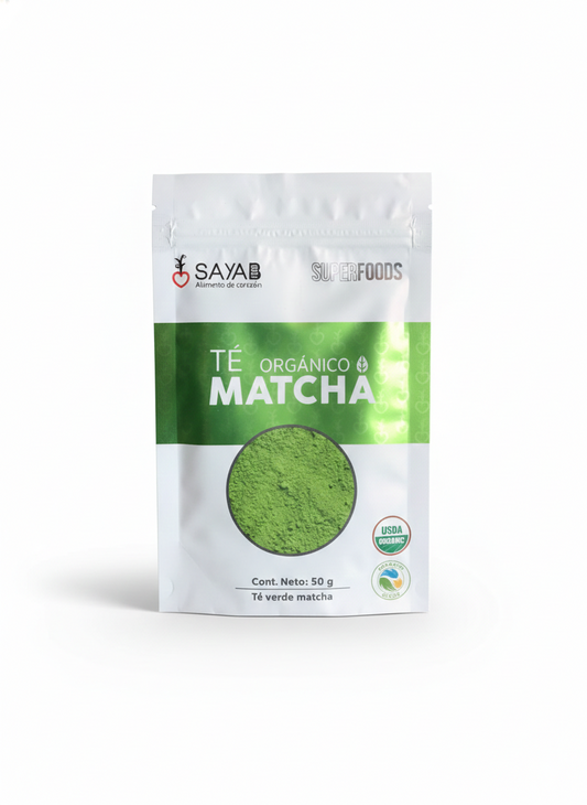 te matcha sayab 50gr