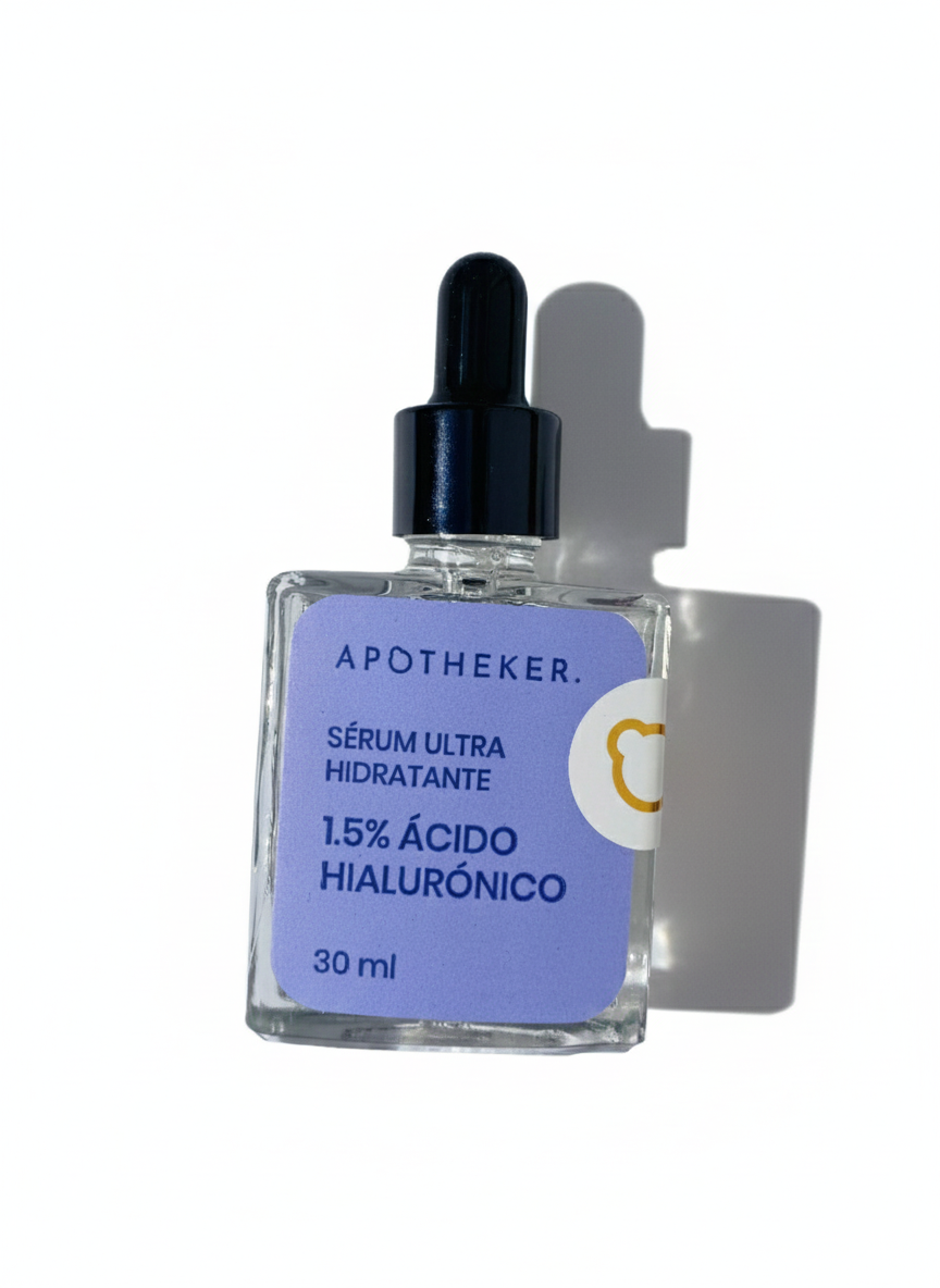 Sérum ácido hialurónico 30 ml APOTHEKER