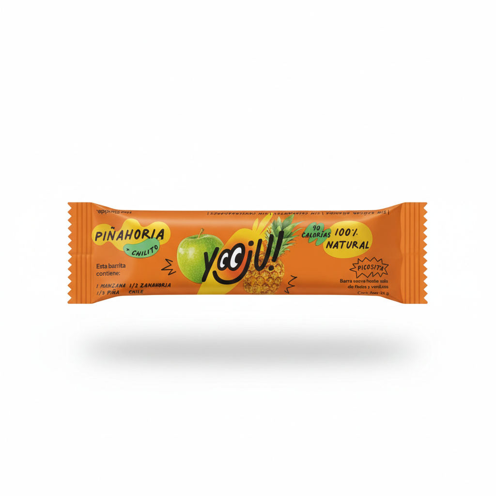 BARRA PIÑAHORIA YOOJU NATURAL BRANDS