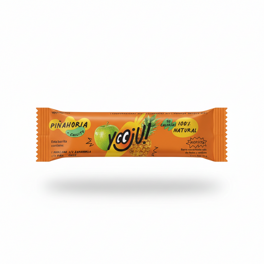 BARRA PIÑAHORIA YOOJU NATURAL BRANDS