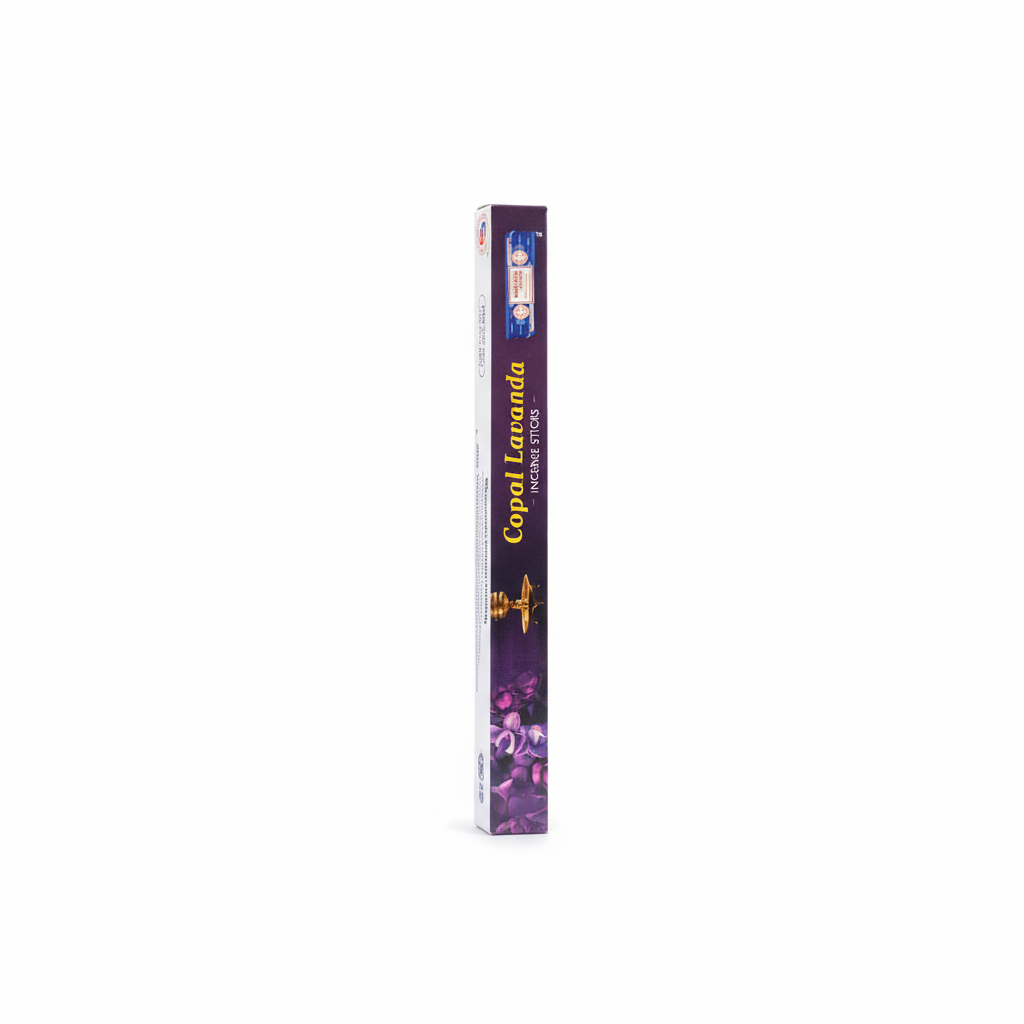 INCIENSO COPAL LAVANDA SATYA