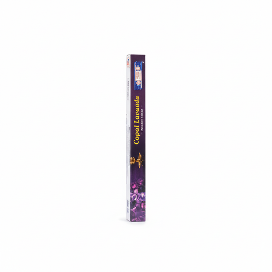 INCIENSO COPAL LAVANDA SATYA