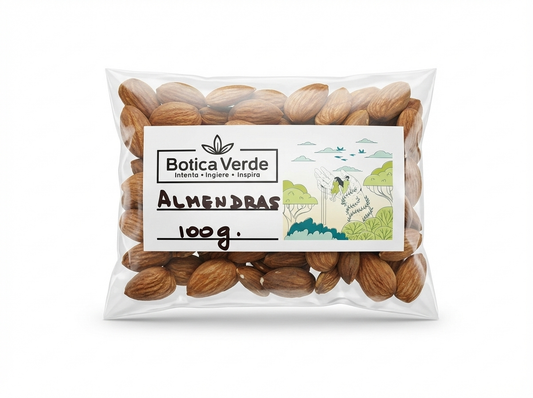 almendra 100gr