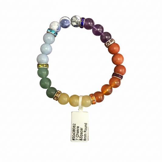 PULSERA 8MM GRANDE SAGITARIA