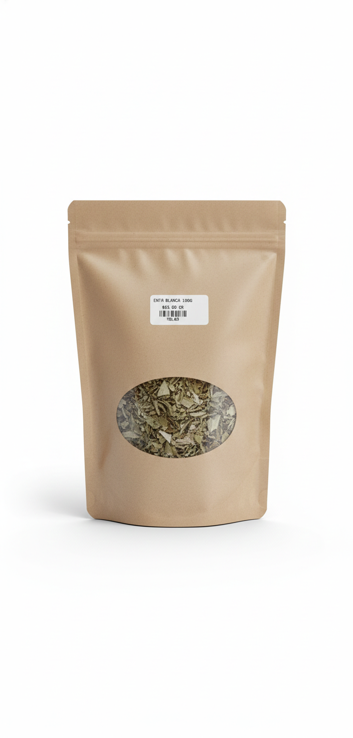 MENTA BLANCA 100 GR