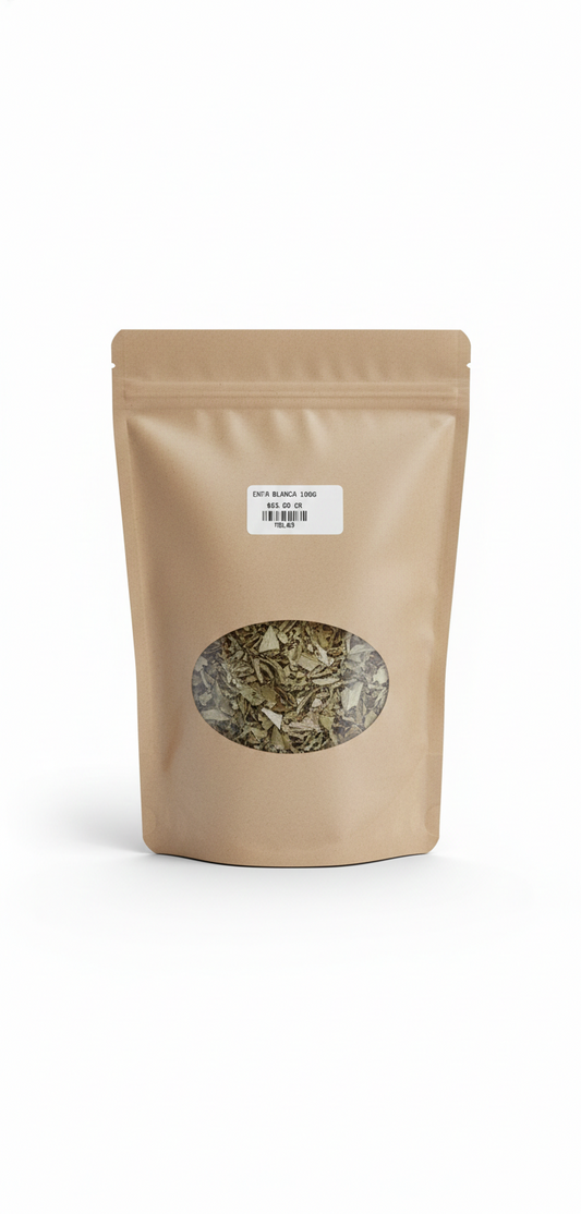 MENTA BLANCA 100 GR