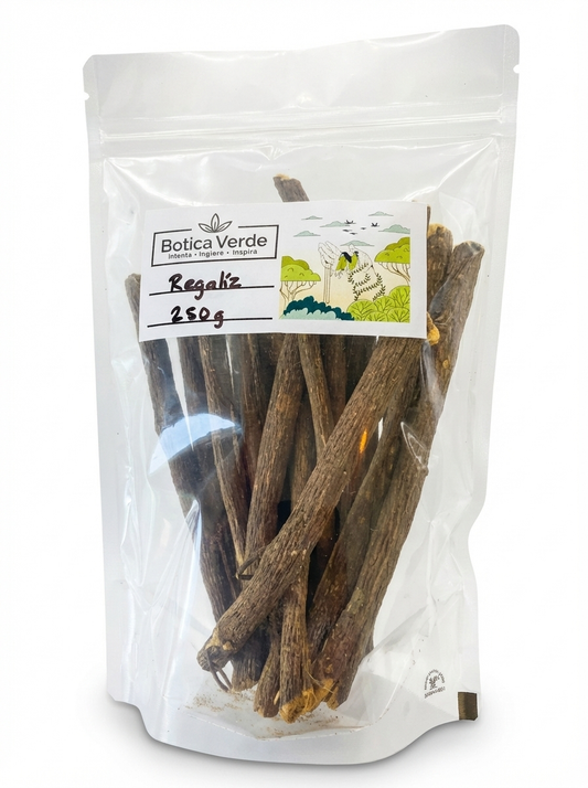 Regaliz 250g