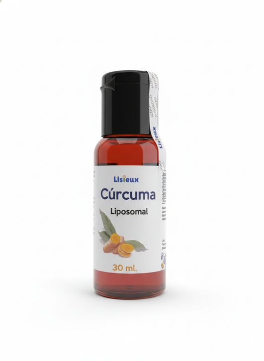CURCUMA LIPOSOMAL 30 ML