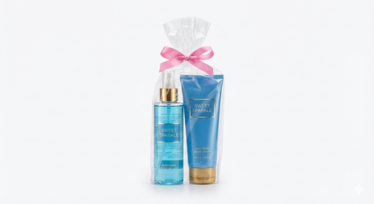 DUO BODY/CREMA SWEET SPARKS BLEN