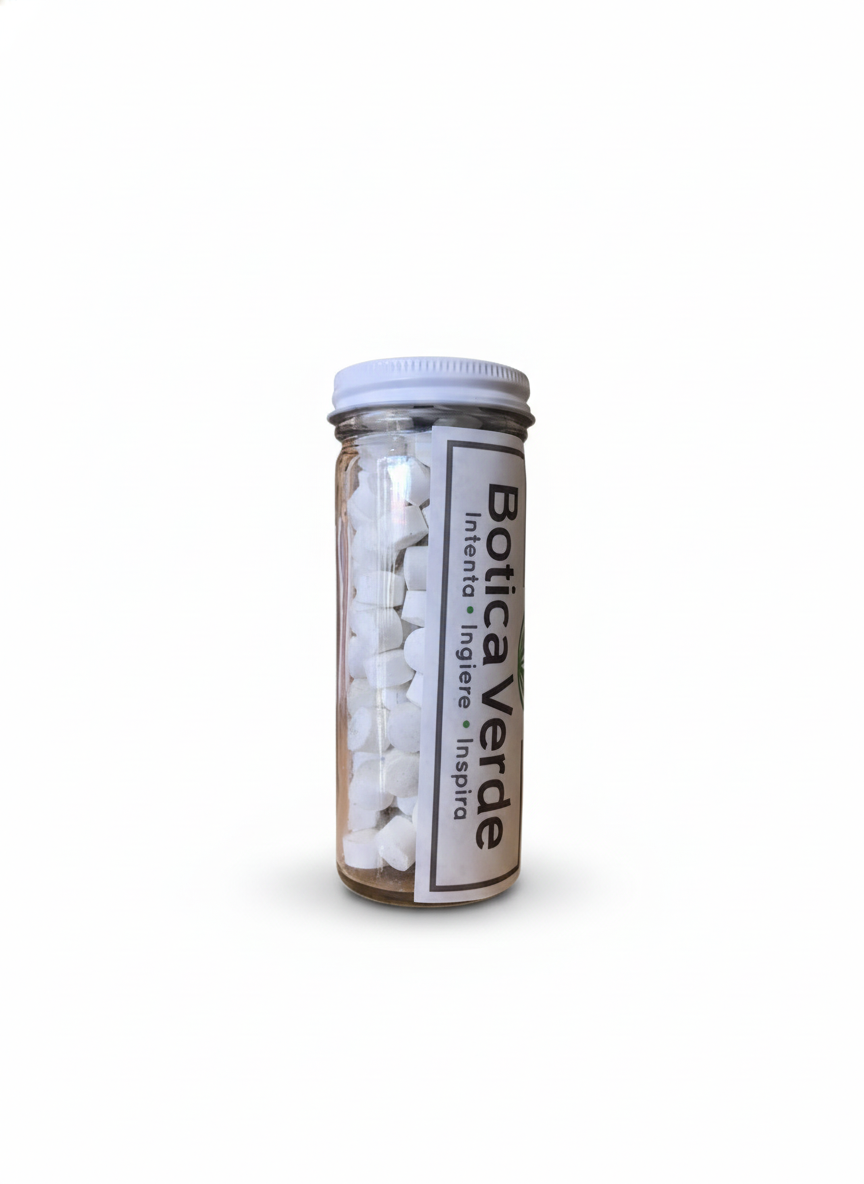 pasta dental en tabletas 100gr