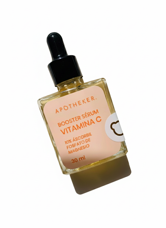 Booster Serum Vitamina C 30 ml APOTHEKER