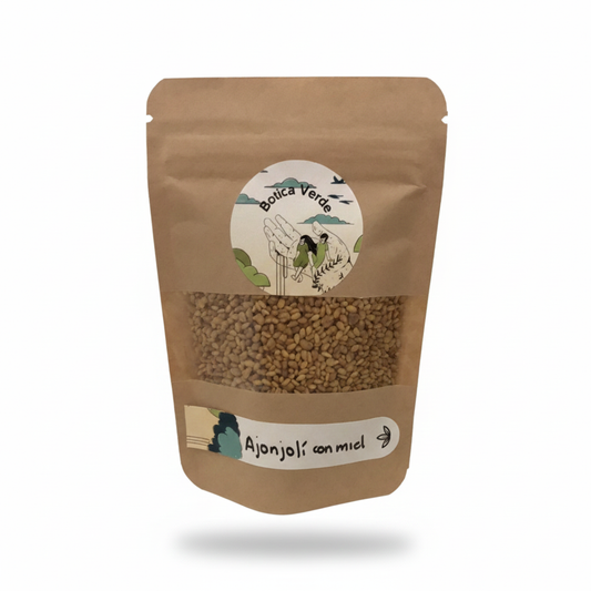 Ajonjolí con miel 50 g