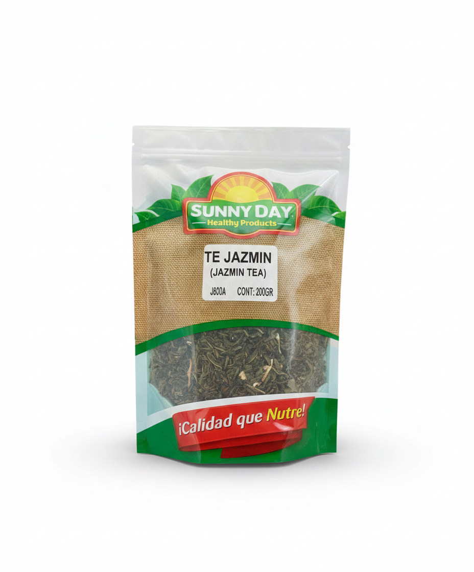 TE DE JAZMIN SUNNY DAY