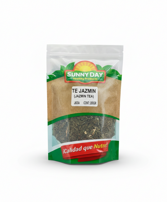 TE DE JAZMIN SUNNY DAY