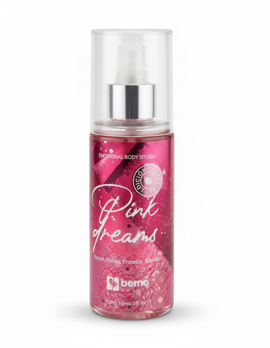 EMOTIONAL BODY PINK DREAMS BLEN