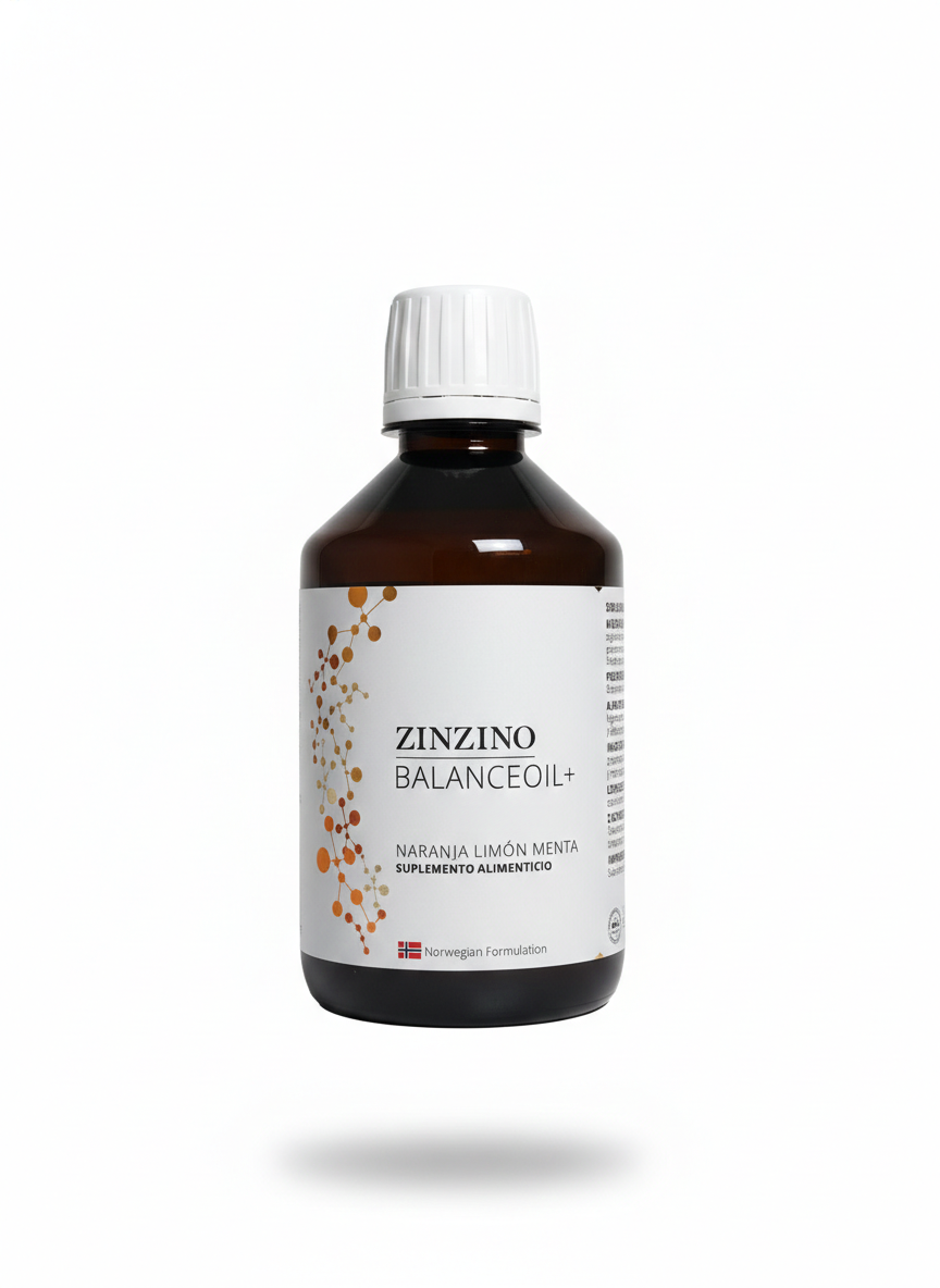 ZINZINO BALANCEOIL 300mg