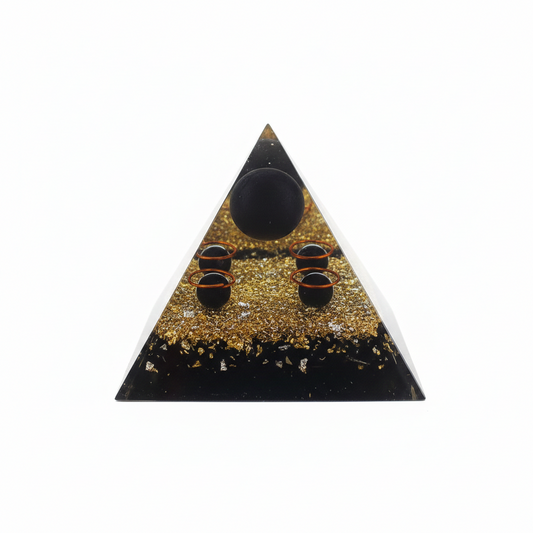 PIRAMIDE DE ORGONITA SAGITARIA