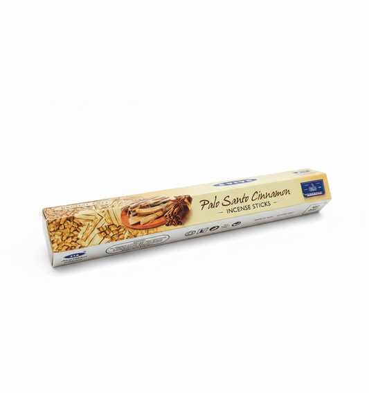 INCIENSO PALO SANTO CANELA