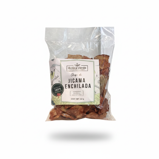 Jícama enchilada 250 g