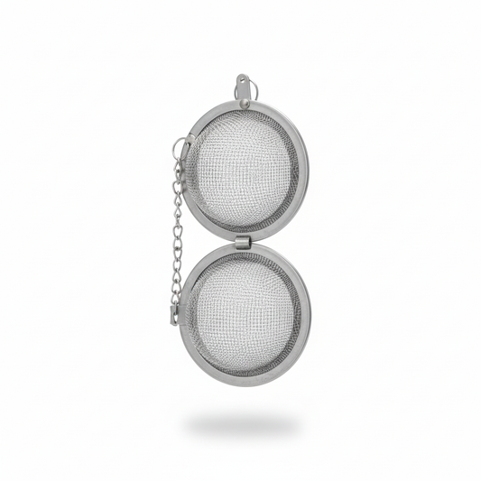 Infusor de té de metal