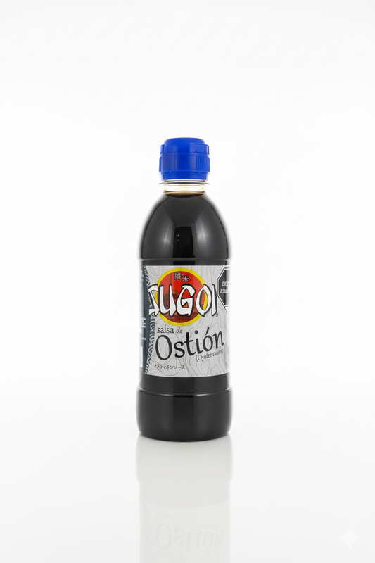 Salsa de ostion