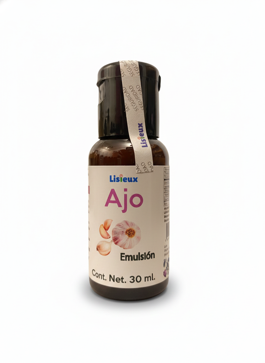 AJO EMULSION 30 ML LISIEUX