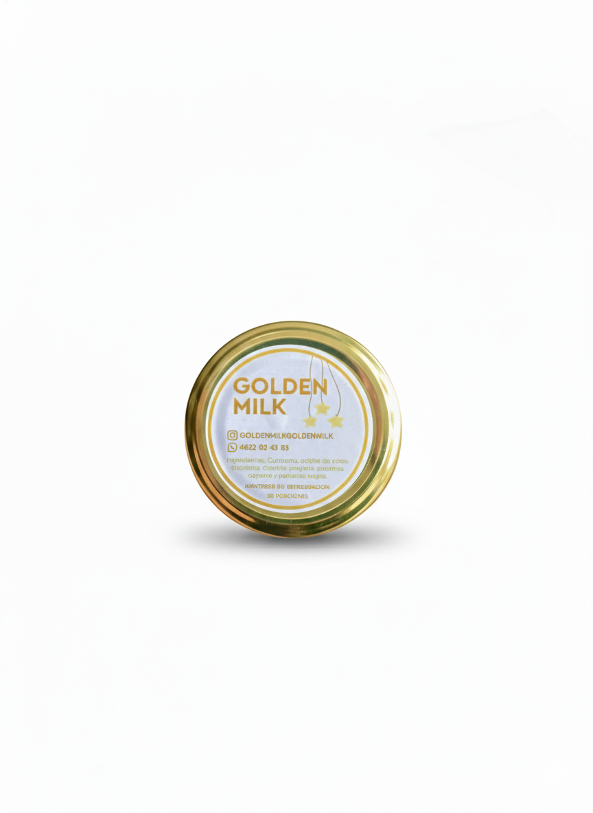 GOLDEN MILK PASTA