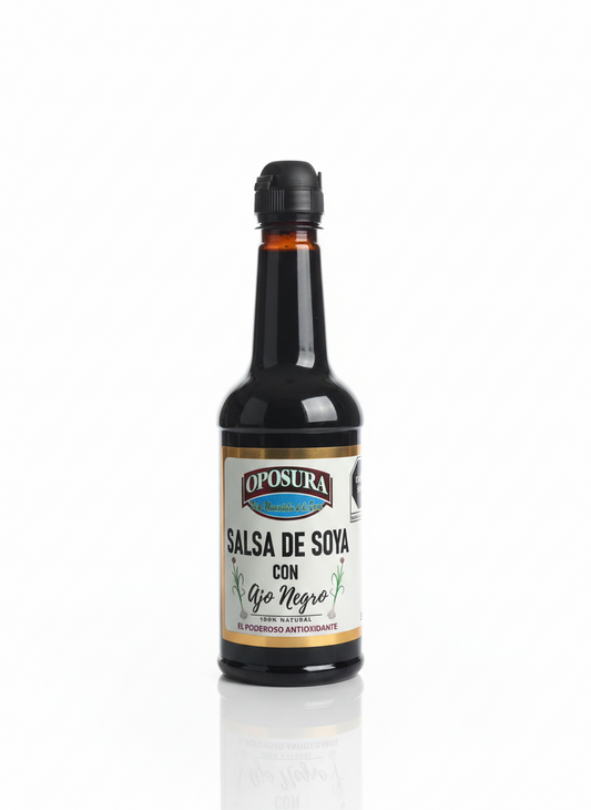 salsa de soya oposura 355ml