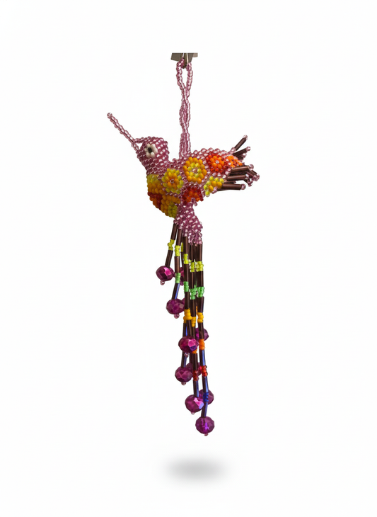Llaveros colibri- varios colores SAGITARIA