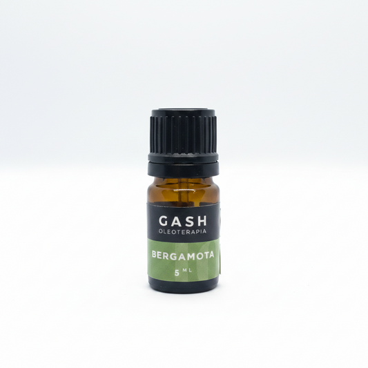 Aceite esencial de bergamota GASH 5ml