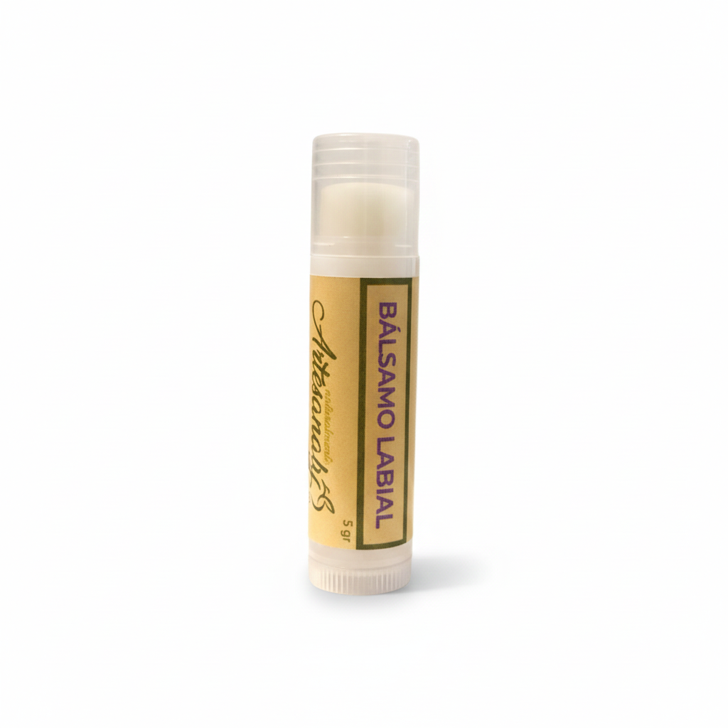 BALSAMO LABIAL 5 GR ARTESANALY