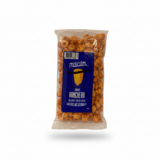 MAICITO SABOR SALSAS NEGRAS 50 GR