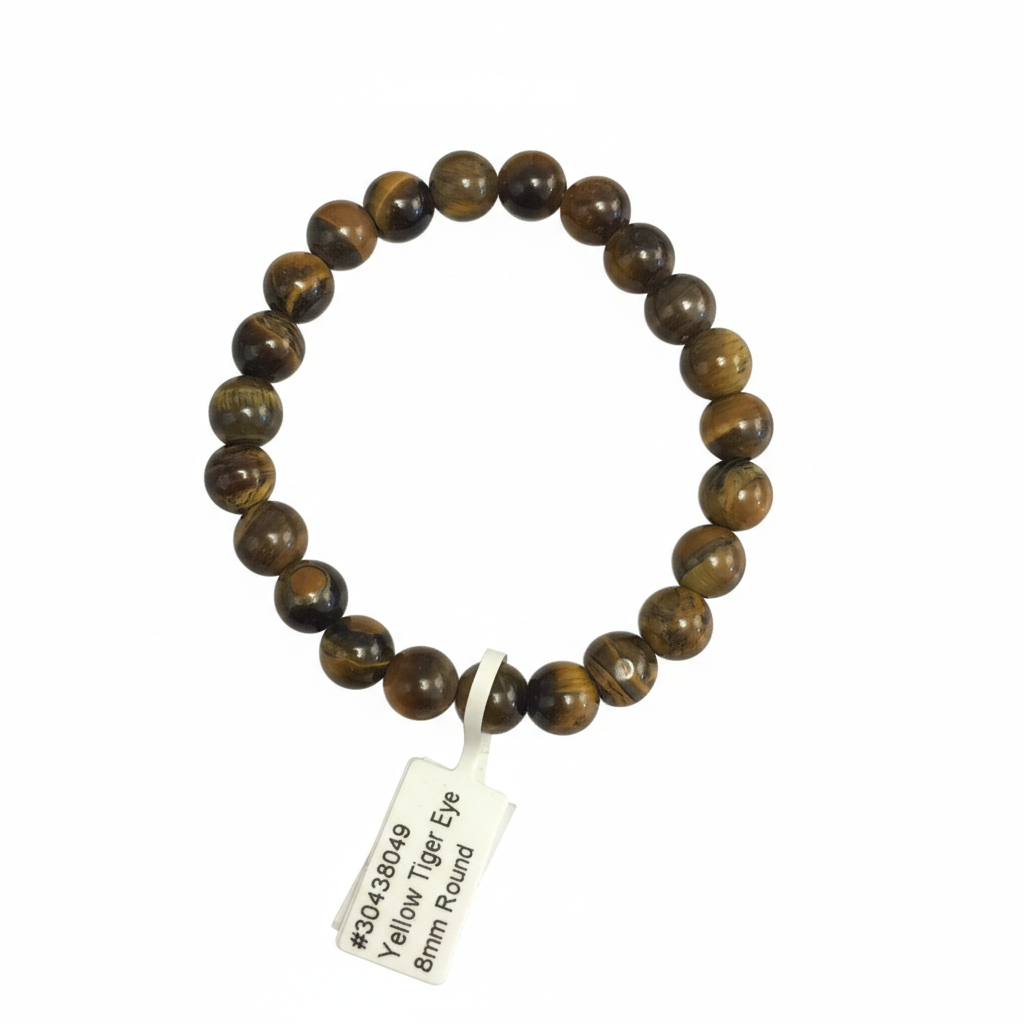 PULSERA 8MM GRANDE SAGITARIA