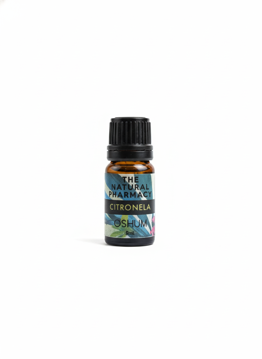 Aceite Esencial Citronela 9ml OSHUM