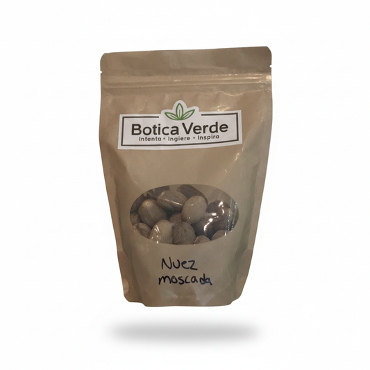 Nuez moscada 240 gr