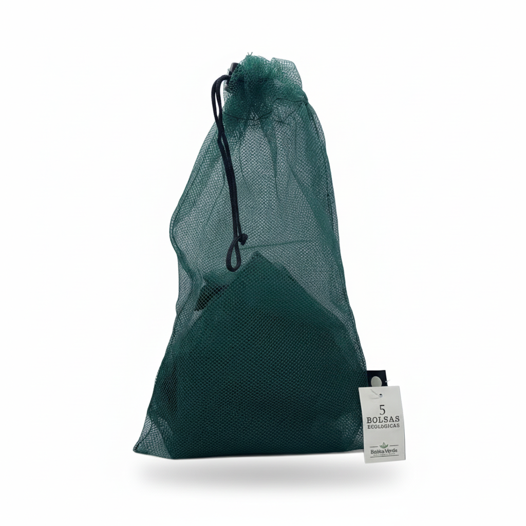 5 Bolsas Ecológicas