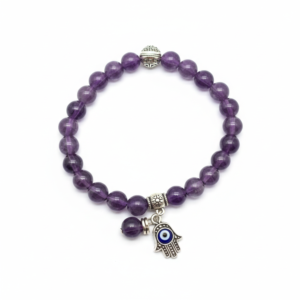 PULSERA 8MM GRANDE SAGITARIA