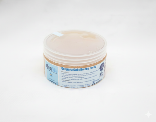 Gel para Cabello 250g ABEJA BLU