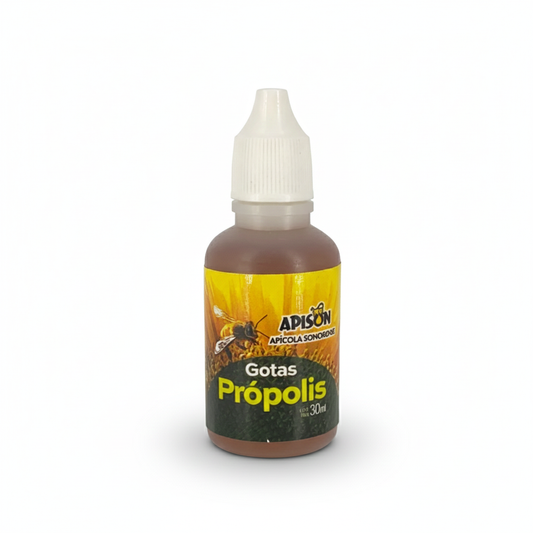 Gotas Própolis 30ml APISON