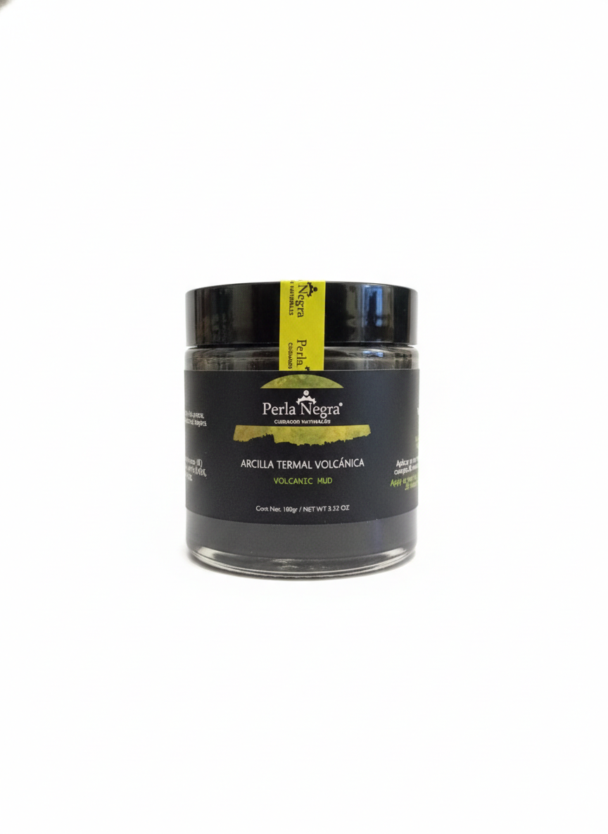 Arcilla Volcánica 100gr