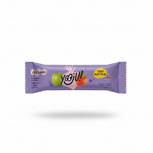 BARRA FRESABEL YOOJU NATURAL BRANDS