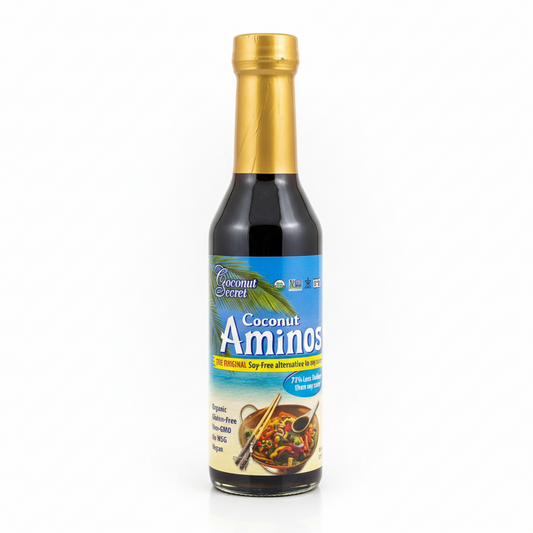 Salsa Coconut Aminos 237ml
