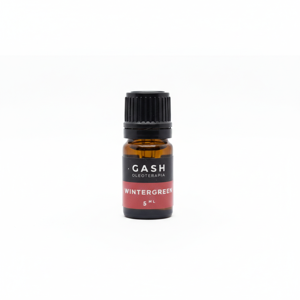 Aceite esencial de Wintergreen GASH 5ml
